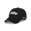 New York Jets NFL Black & White Casual Cap