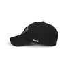 New England Patriots NFL Black & White Casual Cap (PREORDER - SHIPS LATE DECEMBER)