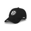 Pittsburgh Steelers NFL Black & White Casual Cap (PREORDER - SHIPS LATE DECEMBER)