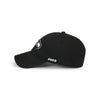 Seattle Seahawks NFL Black & White Casual Cap