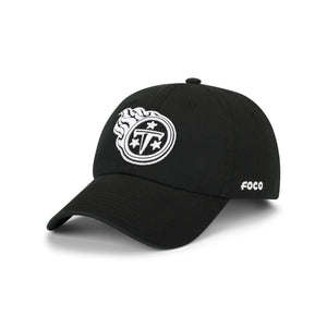 Tennessee Titans NFL Black & White Casual Cap