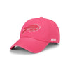 Buffalo Bills NFL Magenta & White Casual Cap