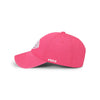 Kansas City Chiefs NFL Magenta & White Casual Cap