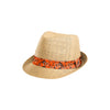 Cincinnati Bengals NFL Trilby Straw Hat