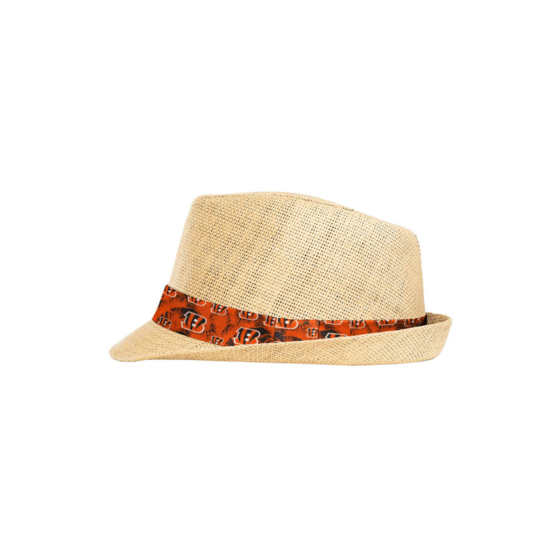 Kansas City Chiefs NFL Trilby Straw Hat