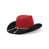 Arizona Cardinals NFL Two Tone Cowboy Hat