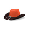 Cleveland Browns NFL Two Tone Cowboy Hat (PREORDER - SHIPS EARLY SEPTEMBER)