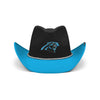 Carolina Panthers NFL Two Tone Cowboy Hat