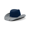Dallas Cowboys NFL Two Tone Cowboy Hat (PREORDER - SHIPS LATE AUGUST)