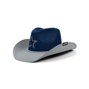 Dallas Cowboys NFL Two Tone Cowboy Hat