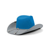 Detroit Lions NFL Two Tone Cowboy Hat (PREORDER - SHIPS LATE AUGUST)