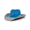 Detroit Lions NFL Two Tone Cowboy Hat (PREORDER - SHIPS LATE AUGUST)