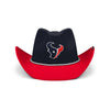 Houston Texans NFL Two Tone Cowboy Hat