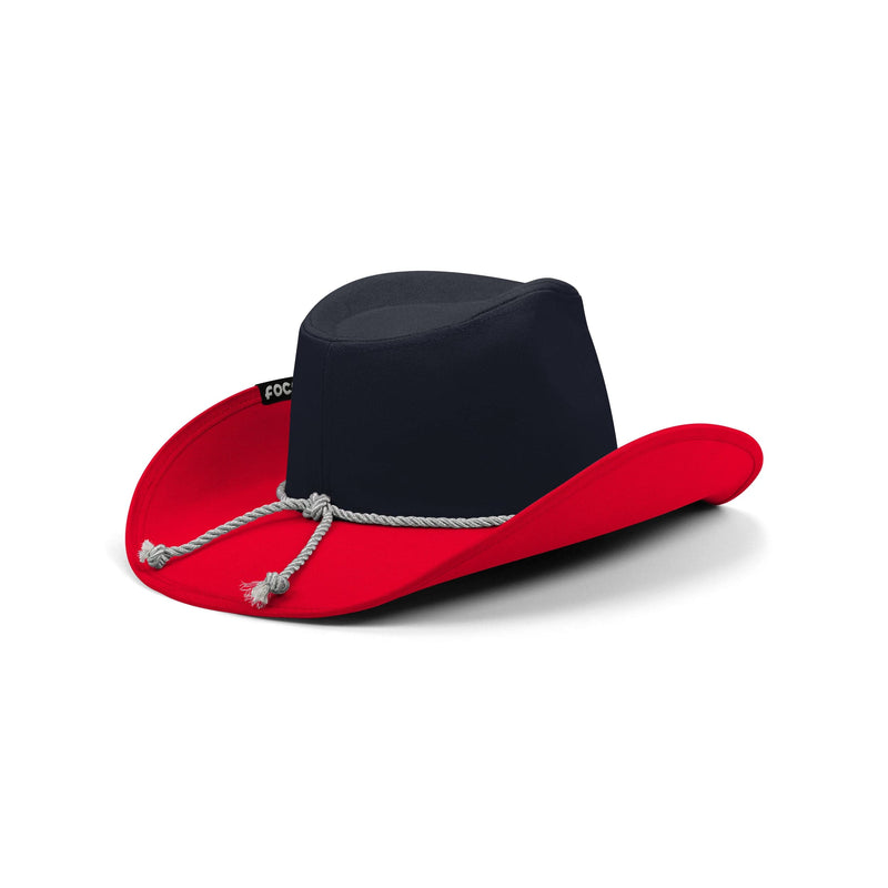 Houston Texans NFL Two Tone Cowboy Hat (PREORDER - SHIPS LATE AUGUST)