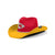 Kansas City Chiefs NFL Two Tone Cowboy Hat (PREORDER - SHIPS LATE AUGUST)