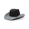 Las Vegas Raiders NFL Two Tone Cowboy Hat (PREORDER - SHIPS LATE AUGUST)