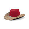 San Francisco 49ers NFL Two Tone Cowboy Hat (PREORDER - SHIPS LATE AUGUST)
