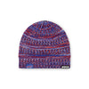 Buffalo Bills NFL Womens Color Wave Ponytail Beanie