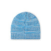 Detroit Lions NFL Womens Color Wave Ponytail Beanie