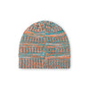 Miami Dolphins NFL Womens Color Wave Ponytail Beanie