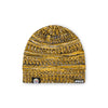 Pittsburgh Steelers NFL Womens Color Wave Ponytail Beanie