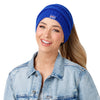 Buffalo Bills NFL Womens Solid Ponytail Beanie