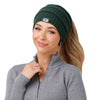 Green Bay Packers NFL Womens Solid Ponytail Beanie