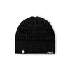 Pittsburgh Steelers NFL Womens Solid Ponytail Beanie