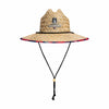 Florida Panthers NHL 2024 Stanley Cup Champions Straw Hat