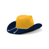 Nashville Predators NHL Two Tone Cowboy Hat