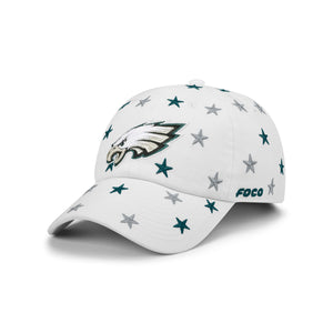 Philadelphia Eagles NFL Star Spangled Casual Cap (PREORDER - SHIPS LATE JUNE)