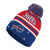 Buffalo Bills NFL Womens Wordmark Script Light Up Beanie