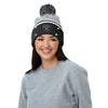 Las Vegas Raiders NFL Womens Wordmark Script Light Up Beanie