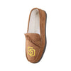 San Diego Padres MLB Mens Original Moccasin Slippers