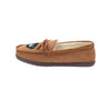 Milwaukee Brewers MLB Mens Moccasin Slippers