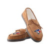 Toronto Blue Jays MLB Mens Moccasin Slippers