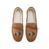 Colorado Buffaloes NCAA Mens Moccasin Slippers