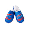 Buffalo Bills NFL Mens Big Logo Mule Slipper