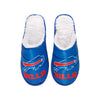 Buffalo Bills NFL Mens Big Logo Mule Slipper