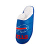 Buffalo Bills NFL Mens Big Logo Mule Slipper