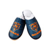 Chicago Bears NFL Mens Big Logo Mule Slipper