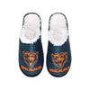 Chicago Bears NFL Mens Big Logo Mule Slipper