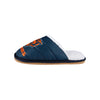 Chicago Bears NFL Mens Big Logo Mule Slipper