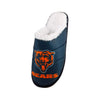 Chicago Bears NFL Mens Big Logo Mule Slipper