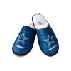 Dallas Cowboys NFL Mens Big Logo Mule Slipper