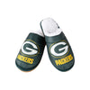 Green Bay Packers NFL Mens Big Logo Mule Slipper