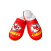 Kansas City Chiefs NFL Mens Big Logo Mule Slipper