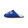 New York Giants NFL Mens Big Logo Mule Slipper