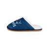 New England Patriots NFL Mens Big Logo Mule Slipper