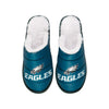 Philadelphia Eagles NFL Mens Big Logo Mule Slipper